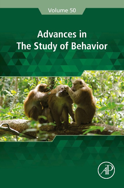 Advances in the Study of Behavior - 