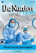 Cover-Bild zum Titel 'Warum hast du geschwiegen?' von 'Patricia Vandenberg'