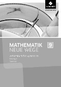 Cover-Bild zum Titel 'Mathematik Neue Wege SI 9. Lösungen. Saarland' von ''