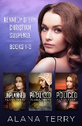 Cover-Bild zum Titel 'Kennedy Stern Christian Suspense Series (Books 1-3)' von 'Alana Terry'