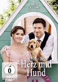 Liebe mit Herz und Hund - Barbara Kymlicka, Christie Will Wolf, Russ Howard Iii