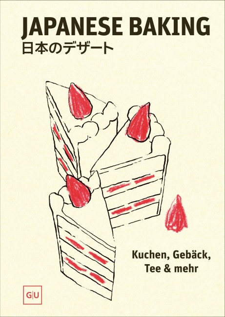 Japanese Baking - Katsute100