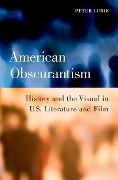 Cover-Bild zum Titel 'American Obscurantism' von 'Peter Lurie'