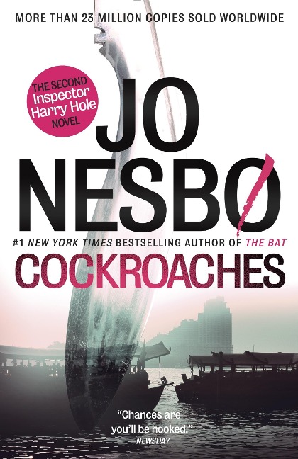 Cockroaches - Jo Nesbo