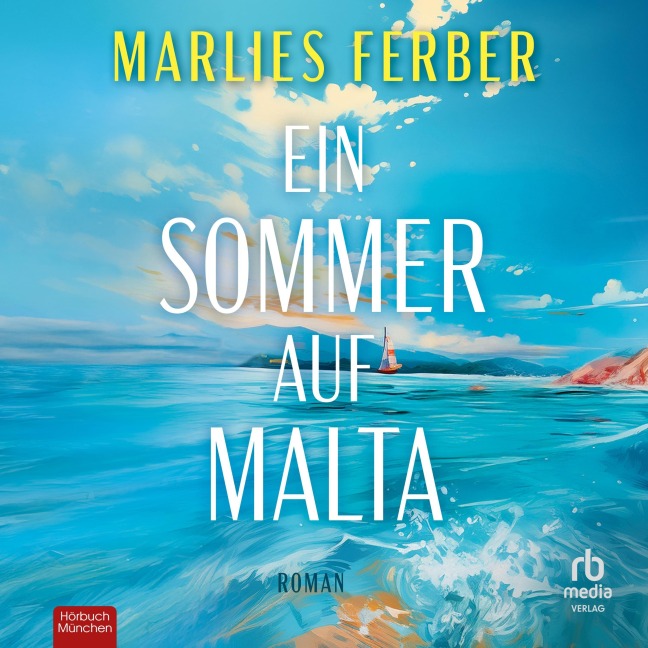 Ein Sommer auf Malta - Marlies Ferber