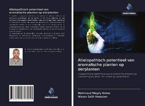 Allelopathisch potentieel van aromatische planten op sierplanten - Mahmoud Magdy Abbas, Wasan Salih Hessuien