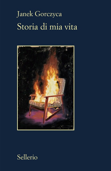 Storia di mia vita - Janek Gorczyca