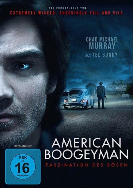 American Boogeyman - Faszination des Bösen - Daniel Farrands, Steve Moore