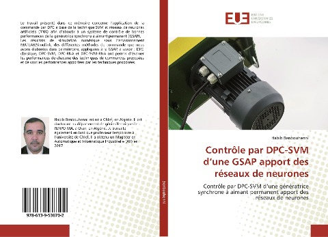 Contrôle par DPC-SVM d¿une GSAP apport des réseaux de neurones - Habib Benbouhenni