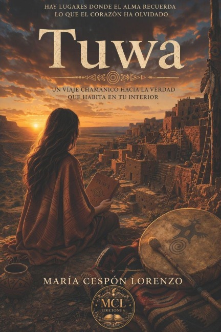 Tuwa - Shanandai Cespón, María Cespón Lorenzo