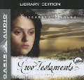 Cover-Bild zum Titel 'Two Testaments (Library Edition)' von 'Elizabeth Musser'