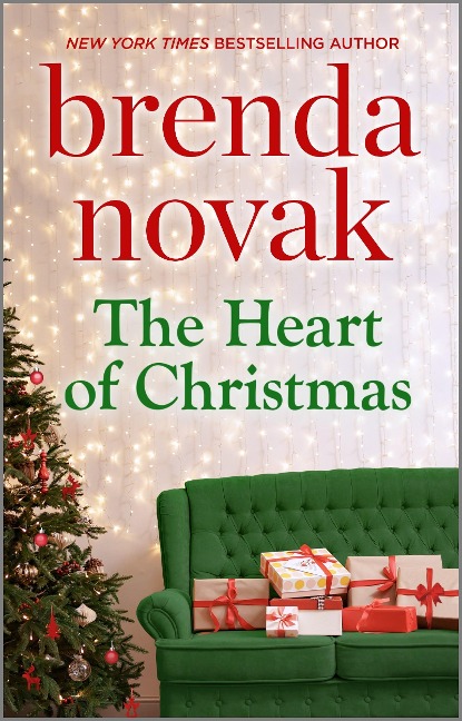 The Heart of Christmas - Brenda Novak