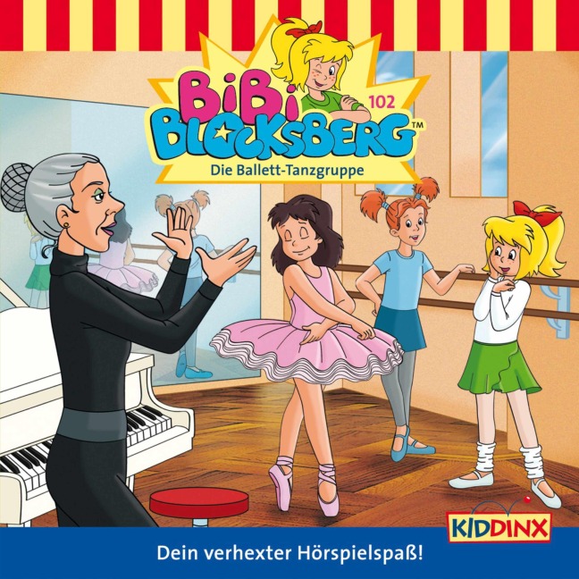 Die Ballett-Tanzgruppe - Klaus-P. Weigand