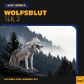 Cover-Bild zum Titel 'Wolfsblut (Teil 2)' von 'Jack London'