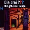 Die drei ??? 138. Die geheime Treppe (drei Fragezeichen) CD - 