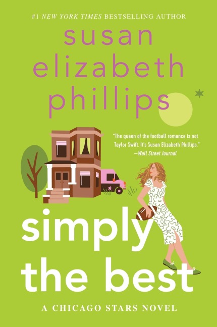 Simply the Best - Susan Elizabeth Phillips