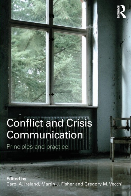 Conflict and Crisis Communication - 