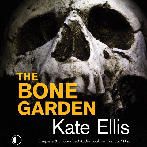 The Bone Garden - Kate Ellis