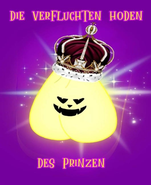 Die verfluchten Hoden des Prinzen - Candy Treats