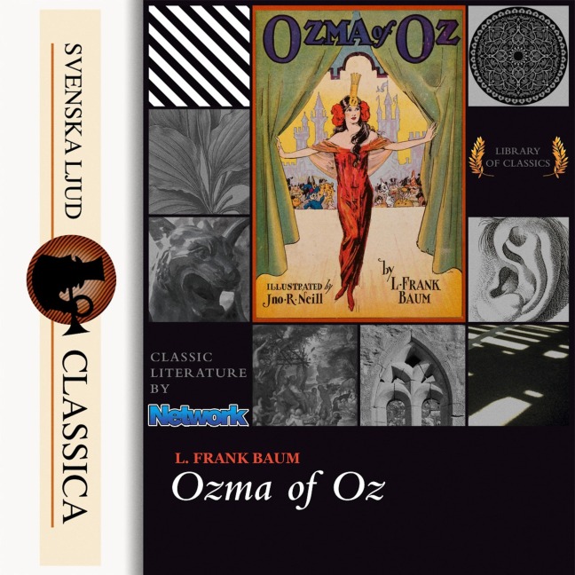 Ozma of Oz (unabridged) - L. Frank Baum