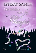 Cover-Bild zum Titel 'Die Schöne und der Vampir' von 'Lynsay Sands'