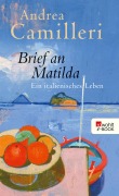 Cover-Bild zum Titel 'Brief an Matilda' von 'Andrea Camilleri'
