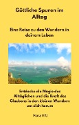 Cover-Bild zum Titel 'Göttliche Spuren im Alltag - Eine Reise zu den Wundern in deinem Leben' von 'Nora Hill, Nora Hill'