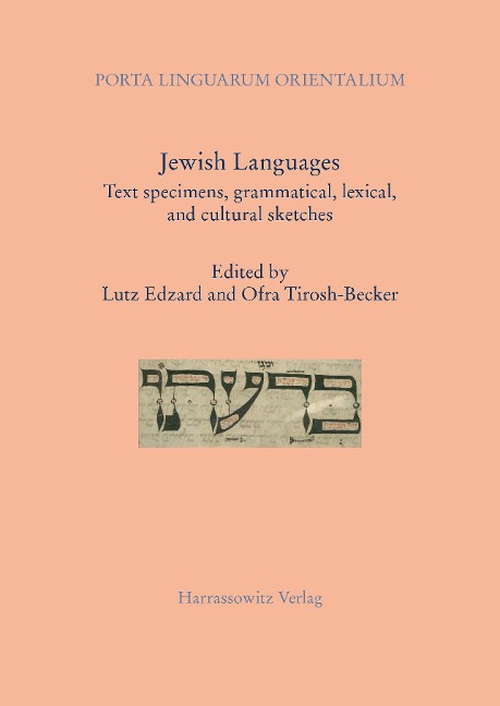 Jewish Languages - 