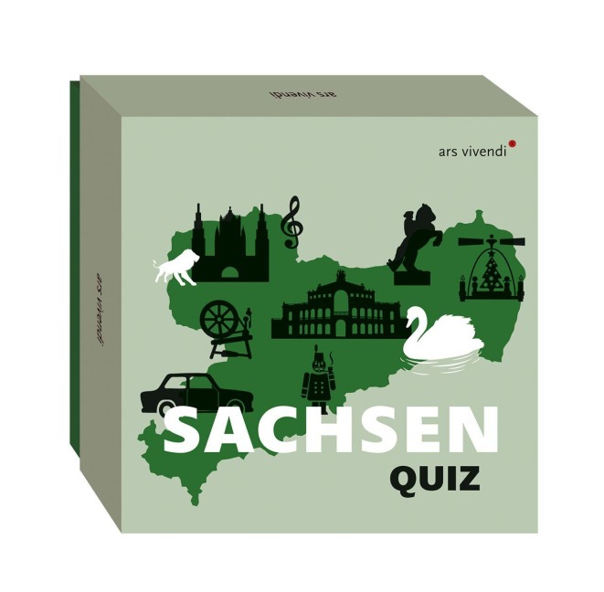 Sachsen-Quiz (Neuauflage) - 