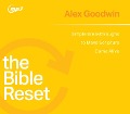 Cover-Bild zum Titel 'The Bible Reset' von 'Alex Goodwin'