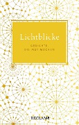 Cover-Bild zum Titel 'Lichtblicke' von ''
