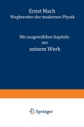Cover-Bild zum Titel 'Ernst Mach' von 'Karl D. Heller'