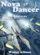 Cover-Bild zum Titel 'Nova Dancer: Amazon' von 'Wesley Allison'