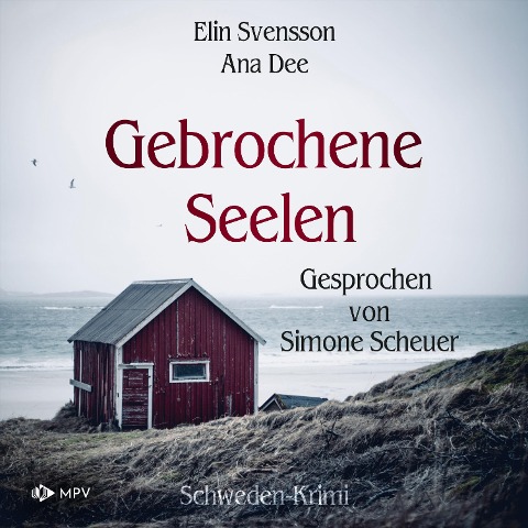 Gebrochene Seelen: Schweden Krimi - Ana Dee, Elin Svensson