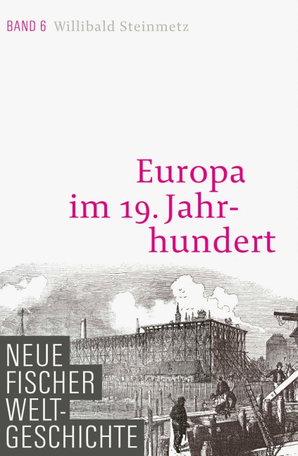 Neue Fischer Weltgeschichte. Band 6 - Willibald Steinmetz