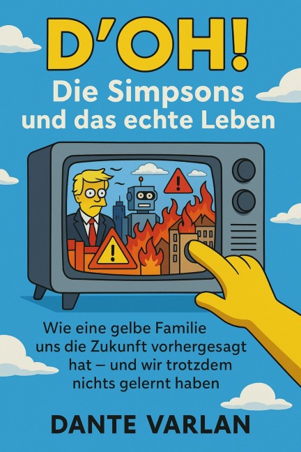 D'OH! Die Simpsons und das echte Leben - Dante Varlan