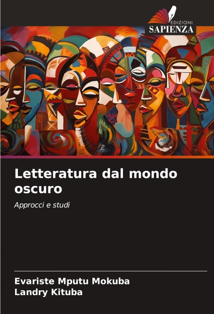 Letteratura dal mondo oscuro - Evariste Mputu Mokuba, Landry Kituba