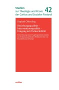 Cover-Bild zum Titel 'Beziehungsqualität - Interventionsqualität - Umgang mit Vulnerabilität' von 'Raphael Olberding'