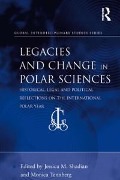 Cover-Bild zum Titel 'Legacies and Change in Polar Sciences' von ''