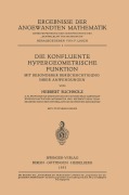 Cover-Bild zum Titel 'Die Konfluente Hypergeometrische Funktion' von 'Herbert Buchholz'