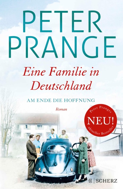 Eine Familie in Deutschland - Peter Prange