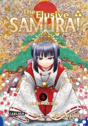 Cover-Bild zum Titel 'The Elusive Samurai 4' von 'Yusei Matsui'