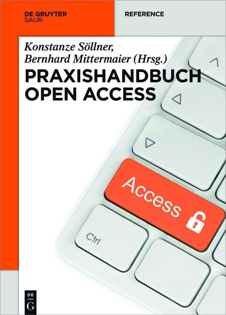 Praxishandbuch Open Access - 