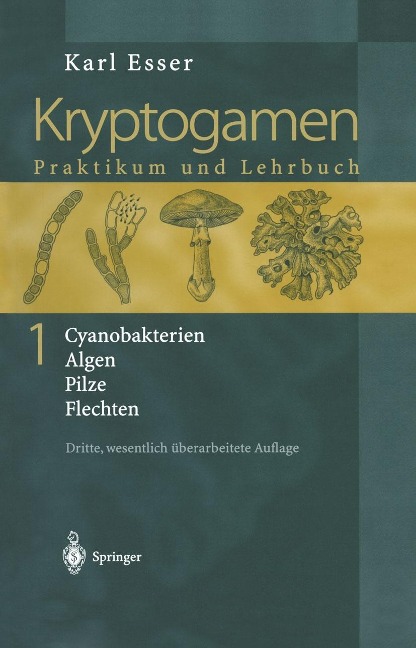 Kryptogamen 1 - Karl Esser