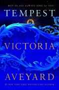 Cover-Bild zum Titel 'Tempest' von 'Victoria Aveyard'