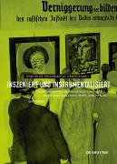 Cover-Bild zum Titel 'Inszeniert und instrumentalisiert' von 'Isgard Kracht'