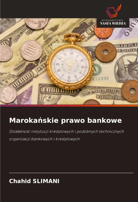Maroka¿skie prawo bankowe - Chahid Slimani