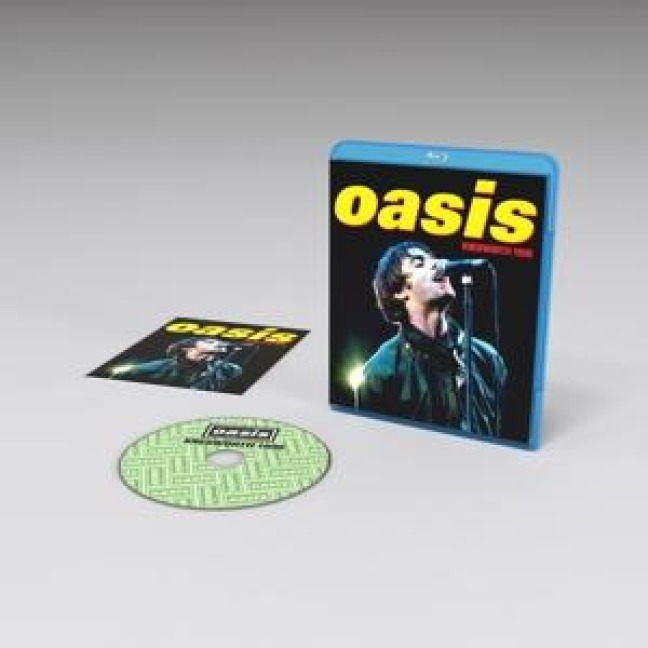 Oasis - Knebworth 1996 - 