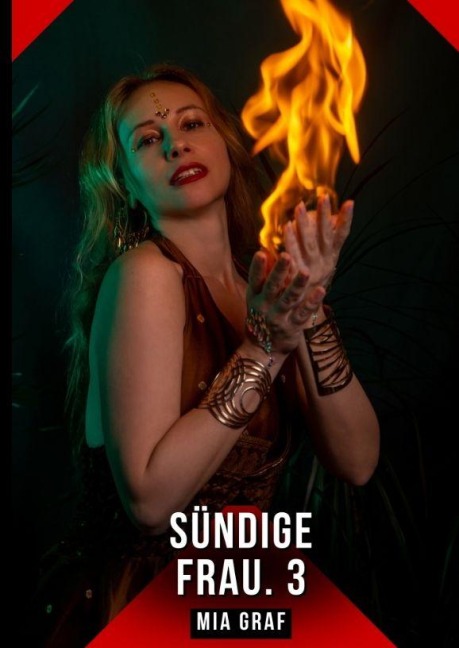 Sündige Frau. 3 - Mia Graf