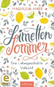 Limettensommer - Magdalena Ahrer